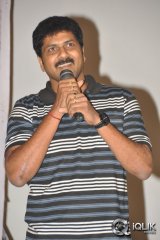Dasari Narayana Rao at Minugurulu Movie Press Meet